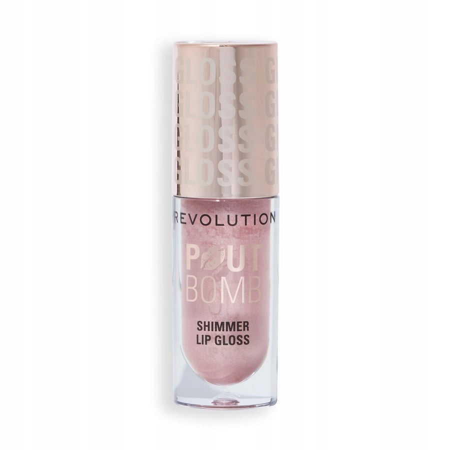 

Блеск для губ Revolution Pout Bomb Shine Pink