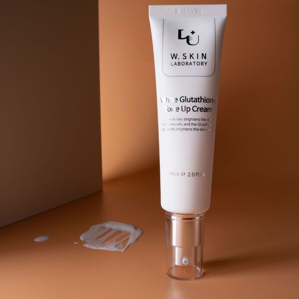 Крем для лица W. Skin Laboratory — Тонизирующий с глутатионом для лица, Daily care, 60 мл — фото 2