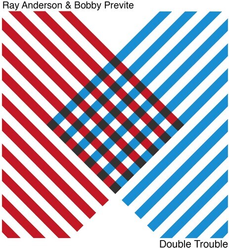 

CD диск Anderson, Ray / Previte, Bobby: Double Trouble