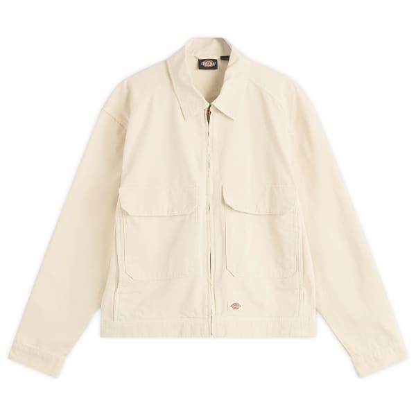 

Куртка дальнобойщика Форт-Смит Dickies, цвет wood ash, Серый, Куртка дальнобойщика Форт-Смит Dickies, цвет wood ash