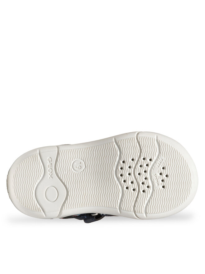 Сандалии Geox B Sandal Zapito B556EC 05404 C0735, темно-синий — фото 4