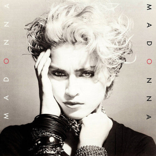 

Виниловая пластинка Madonna: Madonna