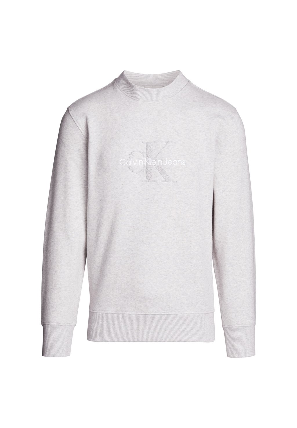 

Толстовка MONOLOGO CREW NECK Calvin Klein Jeans, серый