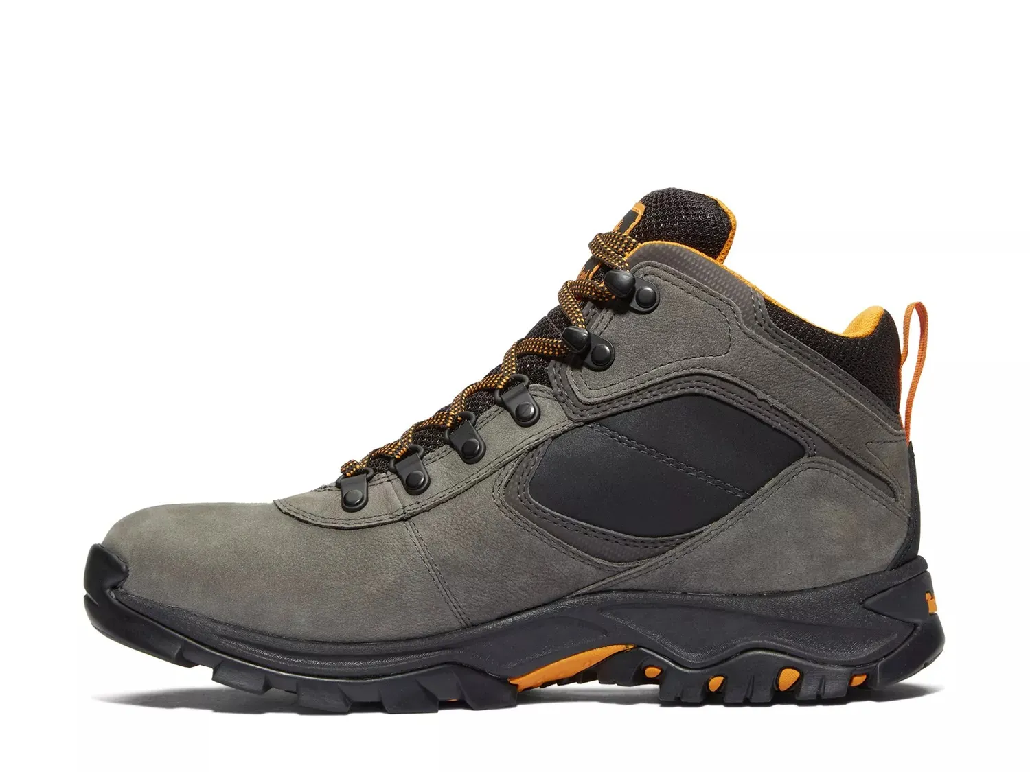 Мужские ботинки для походов Timberland Mt. Maddsen из водонепроницаемой кожи, серый — фото 2