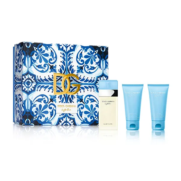 

Туалетная вода для женщин Cofre Light Blue Dolce & Gabbana, 1 UD