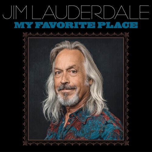 

Виниловая пластинка Lauderdale, Jim - My Favorite Place