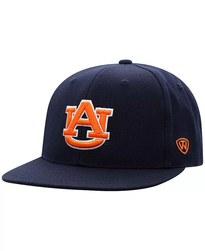 

Мужская темно-синяя кепка цвета команды Auburn Tigers Top of the World