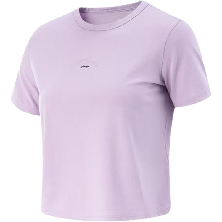 

Футболка женская LINING, розовый