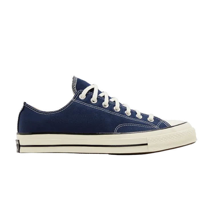 

Кроссовки Converse Chuck 70 Low 'Navy', синий