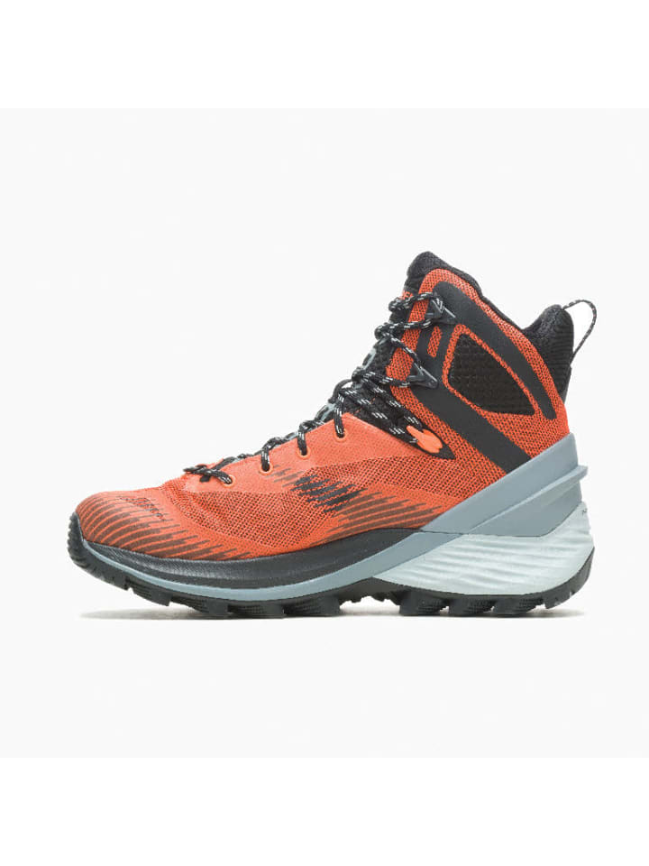 Обувь для походов и треккинга Merrell, оранжевый — фото 3