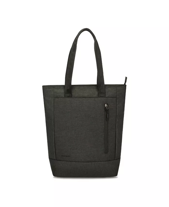 

Антивандальная сумка-трансформер для ноутбука Tote-Backpack Travelon, серый