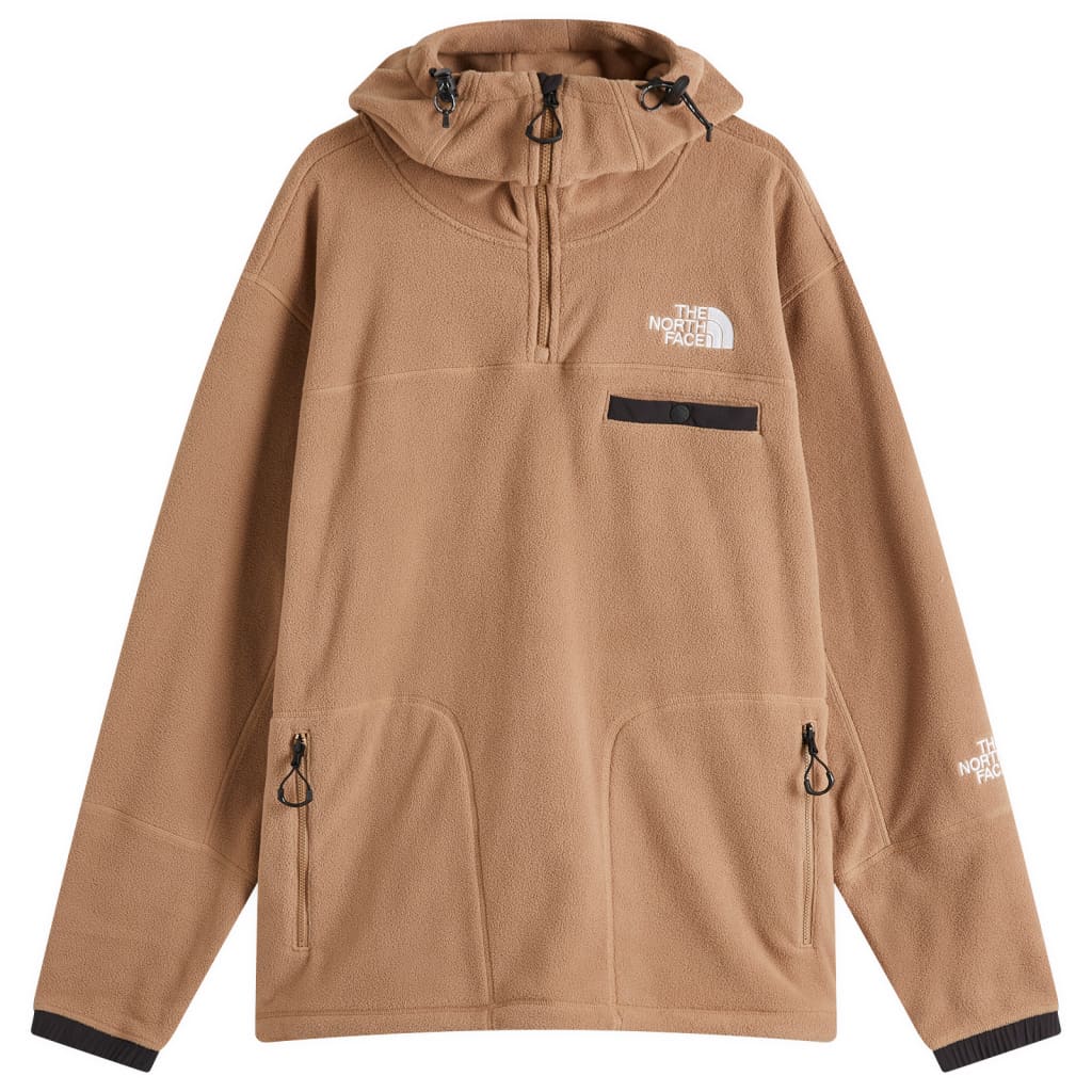 

Флисовая анорака Nse The North Face, цвет latte
