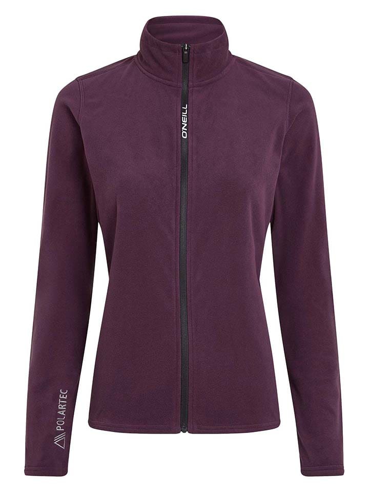 

Флисовая куртка O'Neill Fleecejacke Jack's Polartec 100, фиолетовый