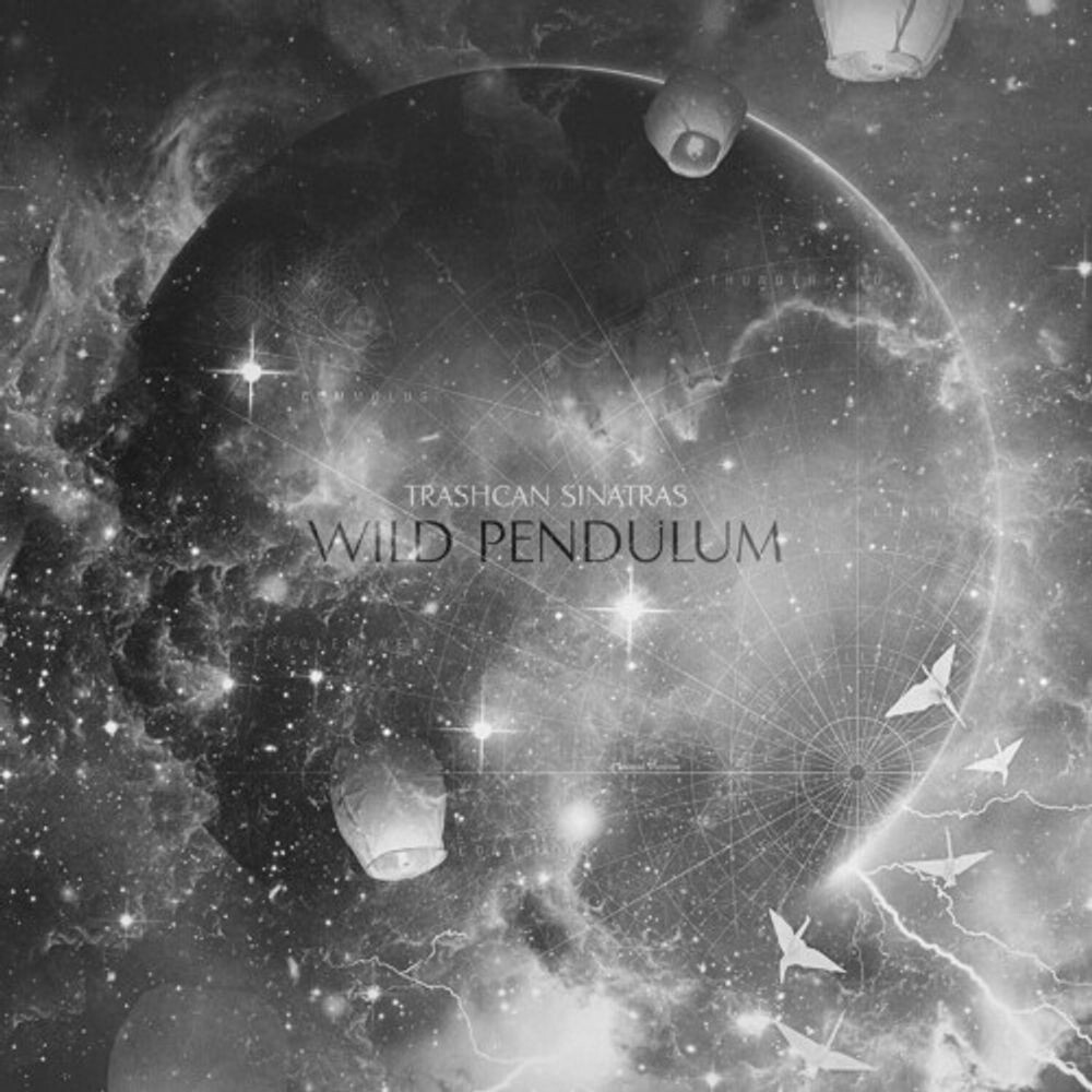 

Виниловая пластинка LP Wild Pendulum - The Trashcan Sinatras