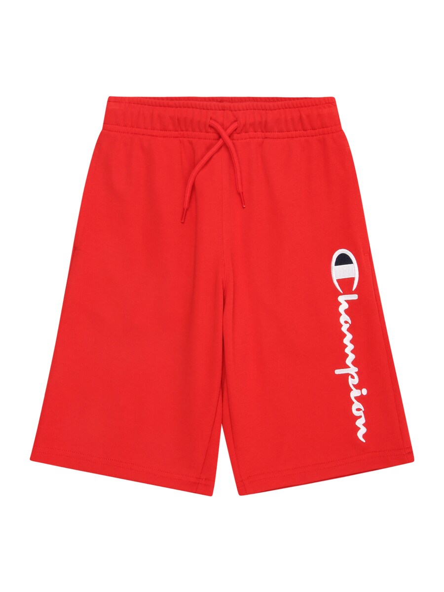 

Обычные брюки Champion Authentic Athletic Apparel ICONS, красный