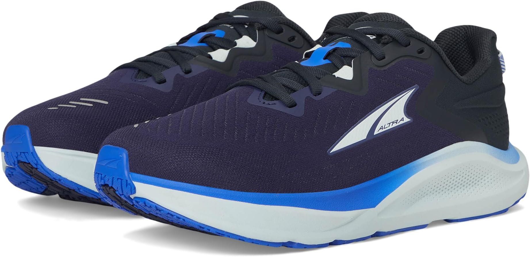 

Кроссовки Altra Paradigm 8, цвет Navy/Black