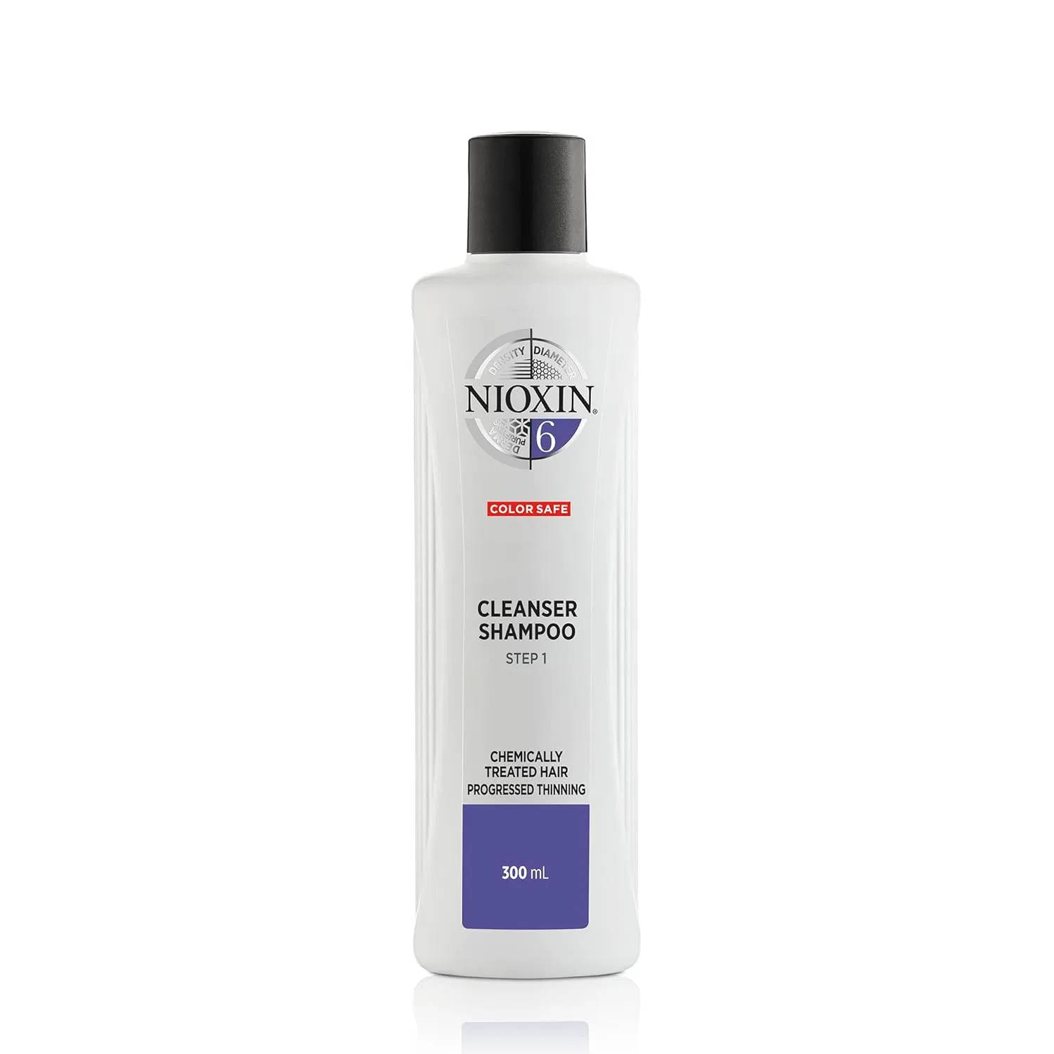 Шампунь-очиститель «System 6 Cleanser» от NIOXIN