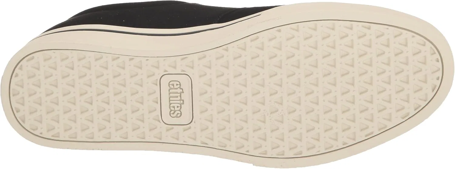 Мужские кроссовки Etnies Jameson 2 для скейтбординга, Black Green White — фото 4