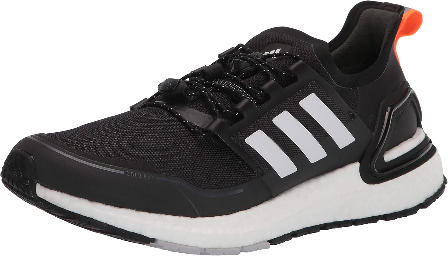 

Мужские беговые кроссовки Adidas Ultraboost Cold.RDY, белый/черный/серый