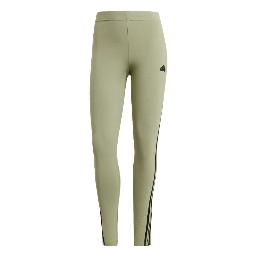 

Узкие тренировочные брюки ADIDAS SPORTSWEAR Future Icons, оливковый