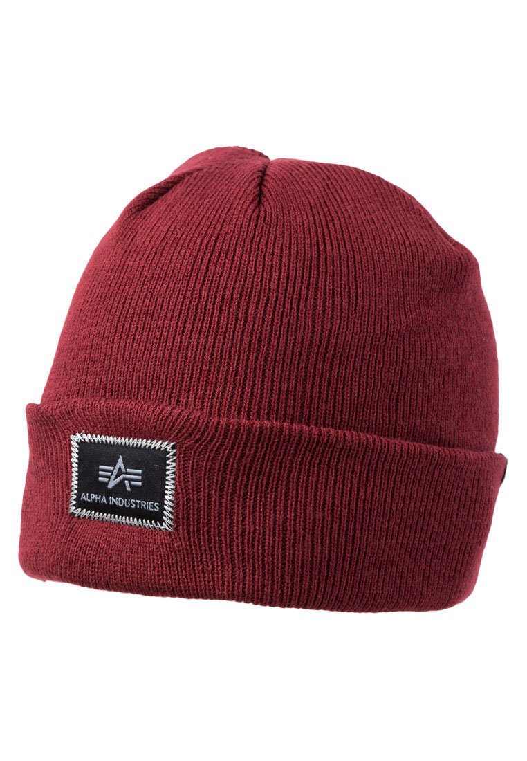 

Шапка X FIT UNISEX Alpha Industries, бордовый