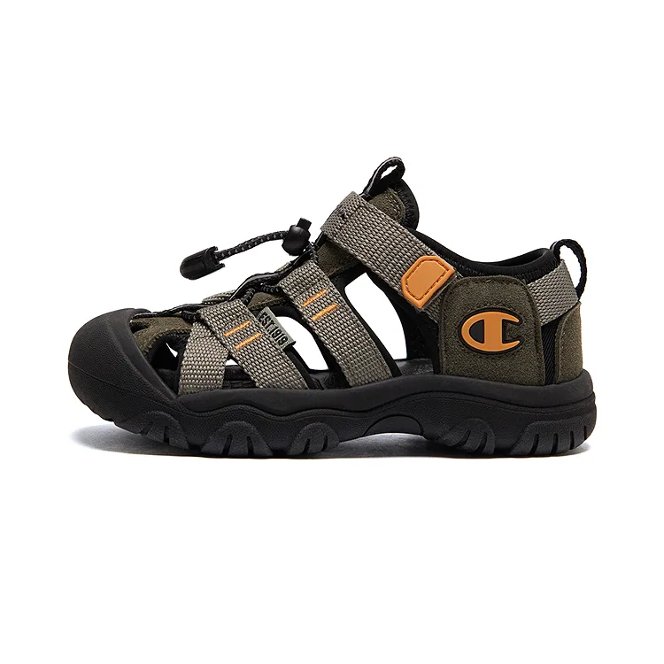 Champion Kids Детские сандалии Dark Olive Green для детей 3-7 лет