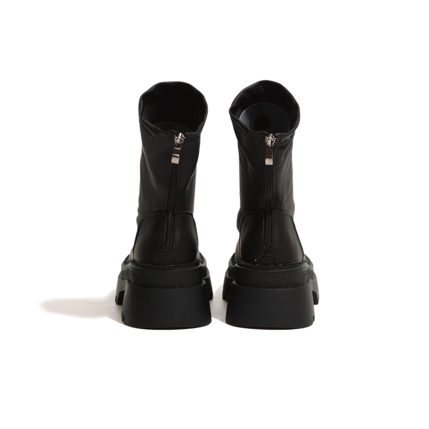 Ботильоны NUNZ Ankle Boots Women's, черный — фото 3