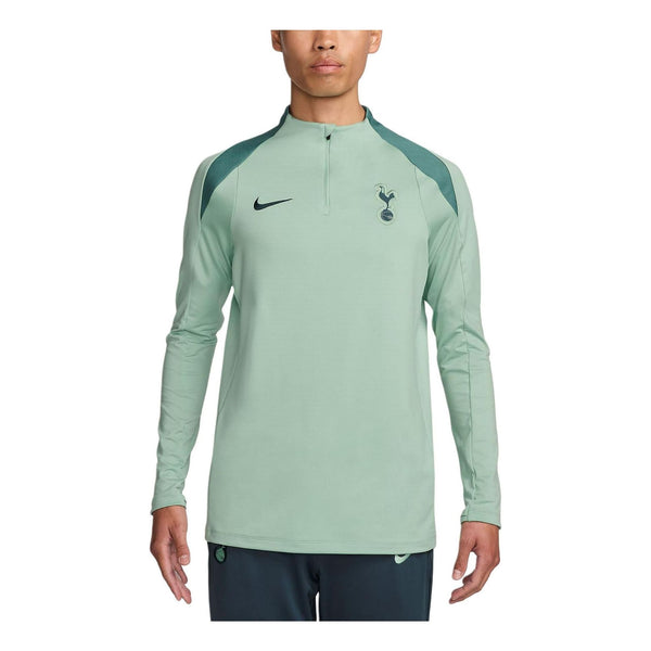 

Футболка dri-fit tottenham hotspur strike third t-shirt 'green' Nike, зеленый