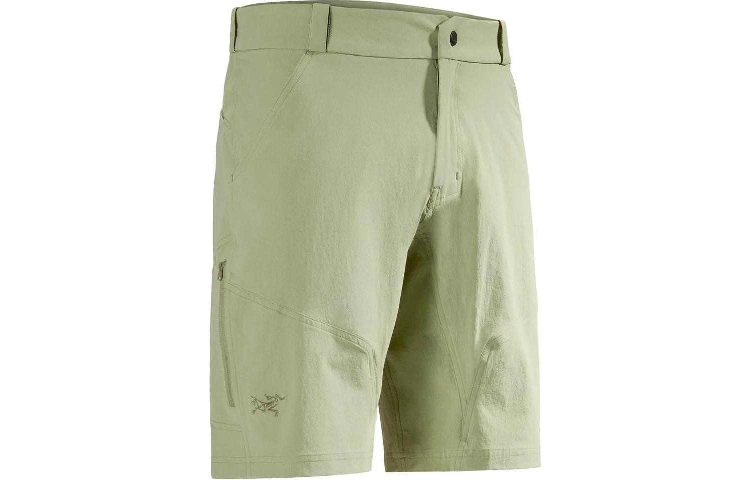 Шорты мужские casual CRONIN Arcteryx, Chloris Green