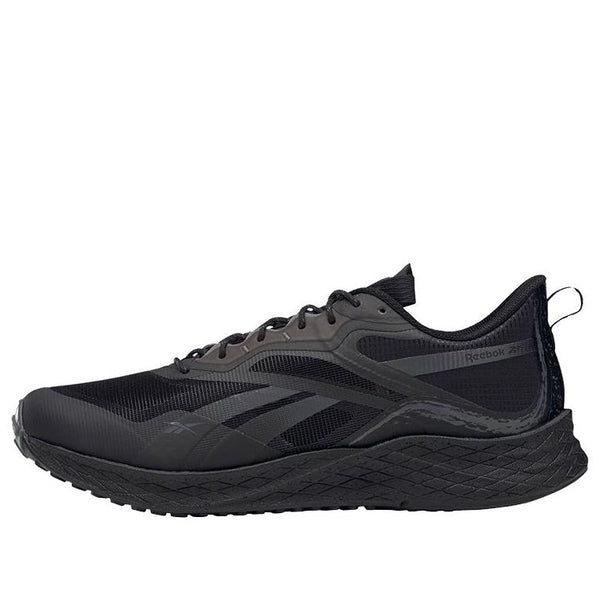 

Кроссовки floatride energy 3 adventure 'black pure grey' Reebok, черный