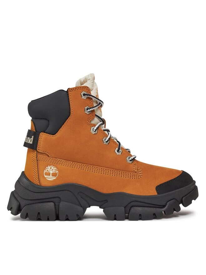 

Ботильоны Timberland, коричневый