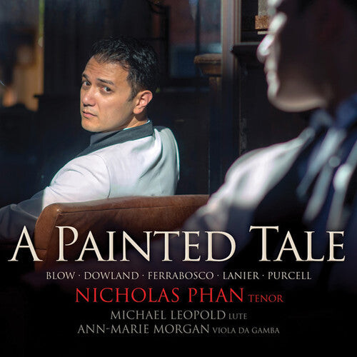 

CD диск Lieder / Phan, Nicholas: Painted Tale