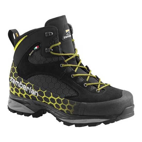 

Ботинки Zamberlan 116 Rando Goretex, черный