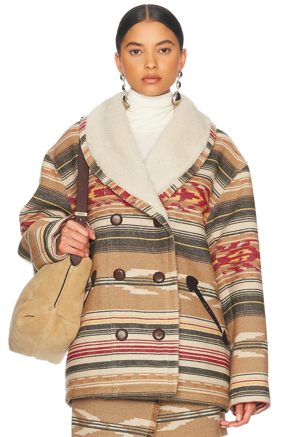 

Куртка Dorcas Isabel Marant Etoile, Camel