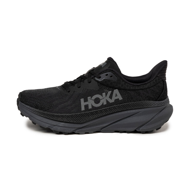 

Кроссовки challenger atr 7 Hoka One One, черный