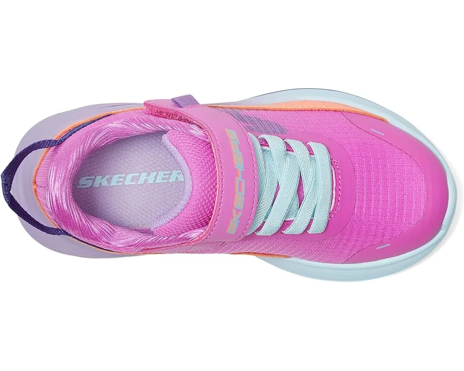 Кроссовки SKECHERS KIDS Wave 92 - Imara Lite 303571L (Little Kid/Big Kid), Purple/Multi — фото 2