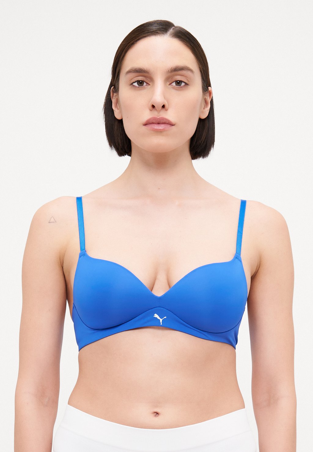 

Бюстгальтер WOMEN SOFT PADDED BRA Puma, синий