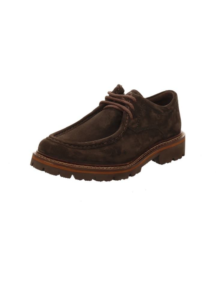 

Sioux Лоферы коричневого цвета