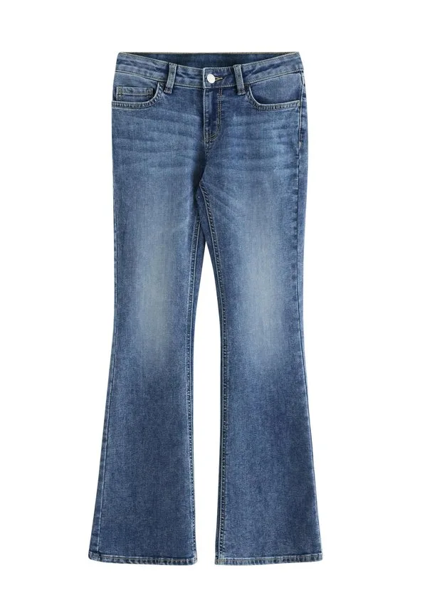Расклешенные джинсы freja с карманами Lindex, Denim — фото 4