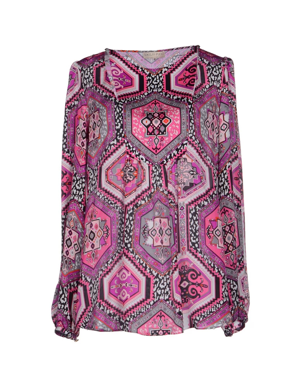 

Топ Pucci, фуксия
