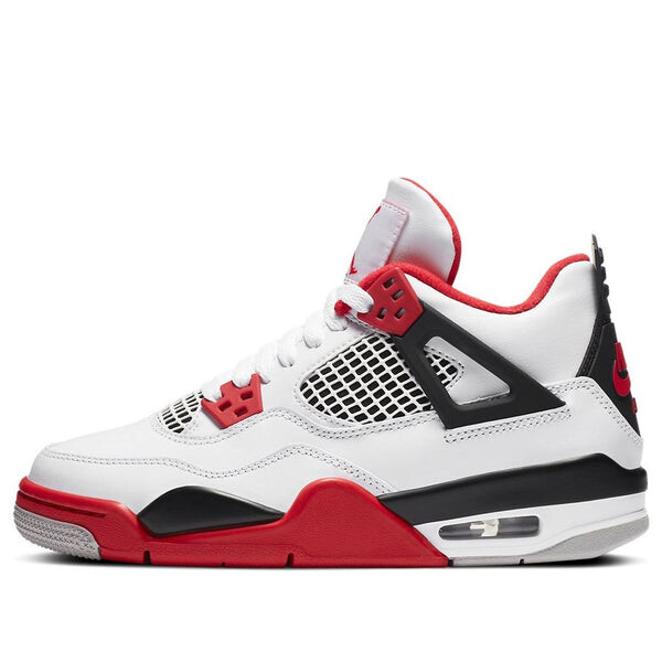 

Кроссовки 4 ретро og Air Jordan, белый