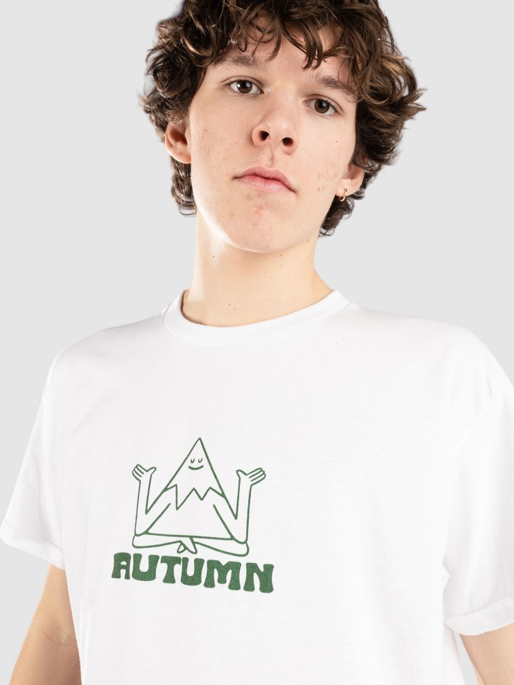 

Футболка Autumn Headwear Mindful Mtn T-Shirt, white, Белый, Футболка Autumn Headwear Mindful Mtn T-Shirt, white