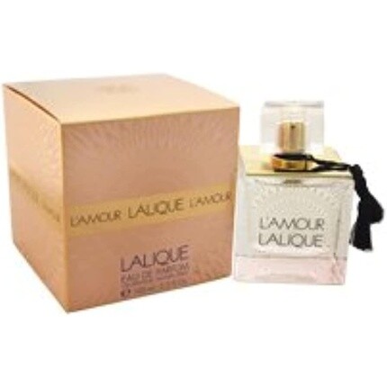 Lalique L'Amour Eau De Parfum 100ml 3.3 Fl. Oz — фото 2