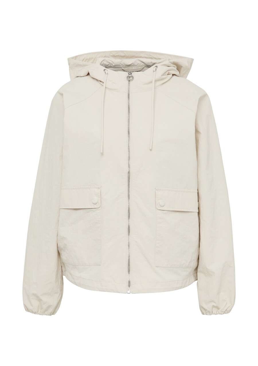 

Демисезонная куртка s.Oliver, Wool white