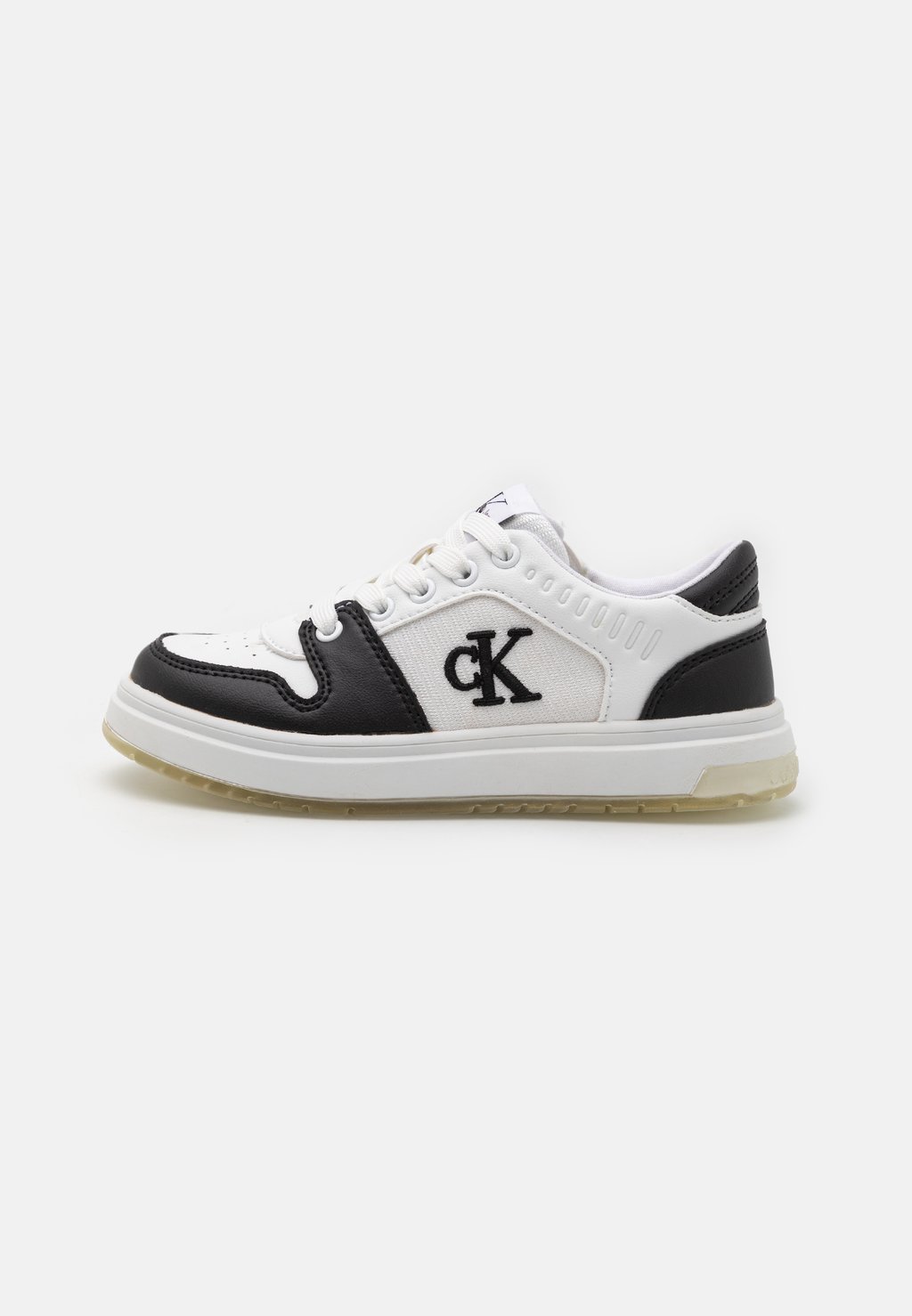 

Кроссовки PATTY UNISEX Calvin Klein Jeans, черный