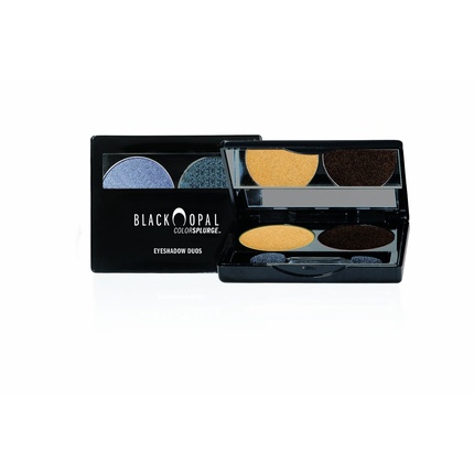 

Тени для век Color Splurge Duo Dusky Glow Black Opal