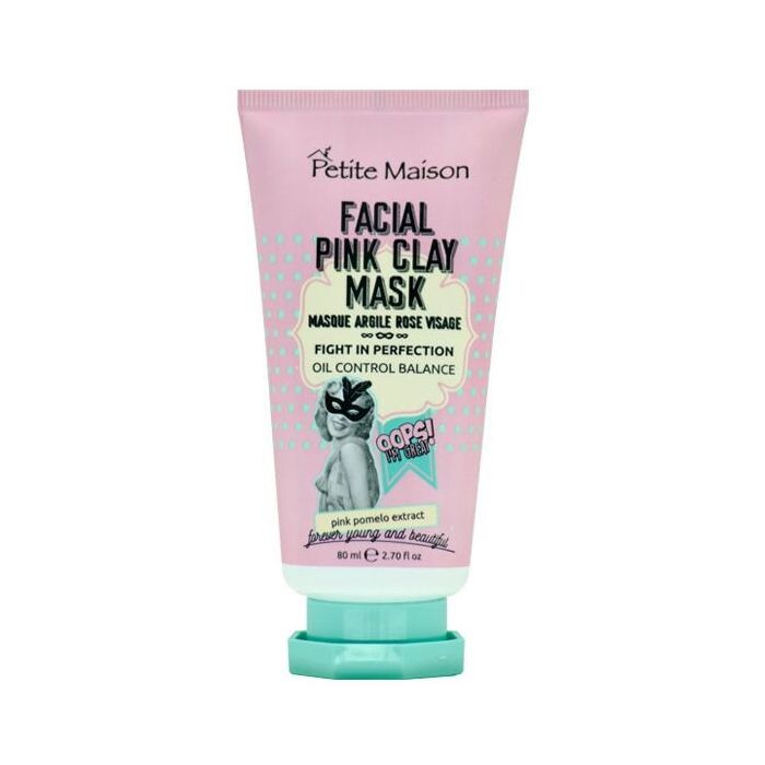 

Маска для лица Mascarilla Facial de Arcilla Rosa Petite Maison, 80 ml