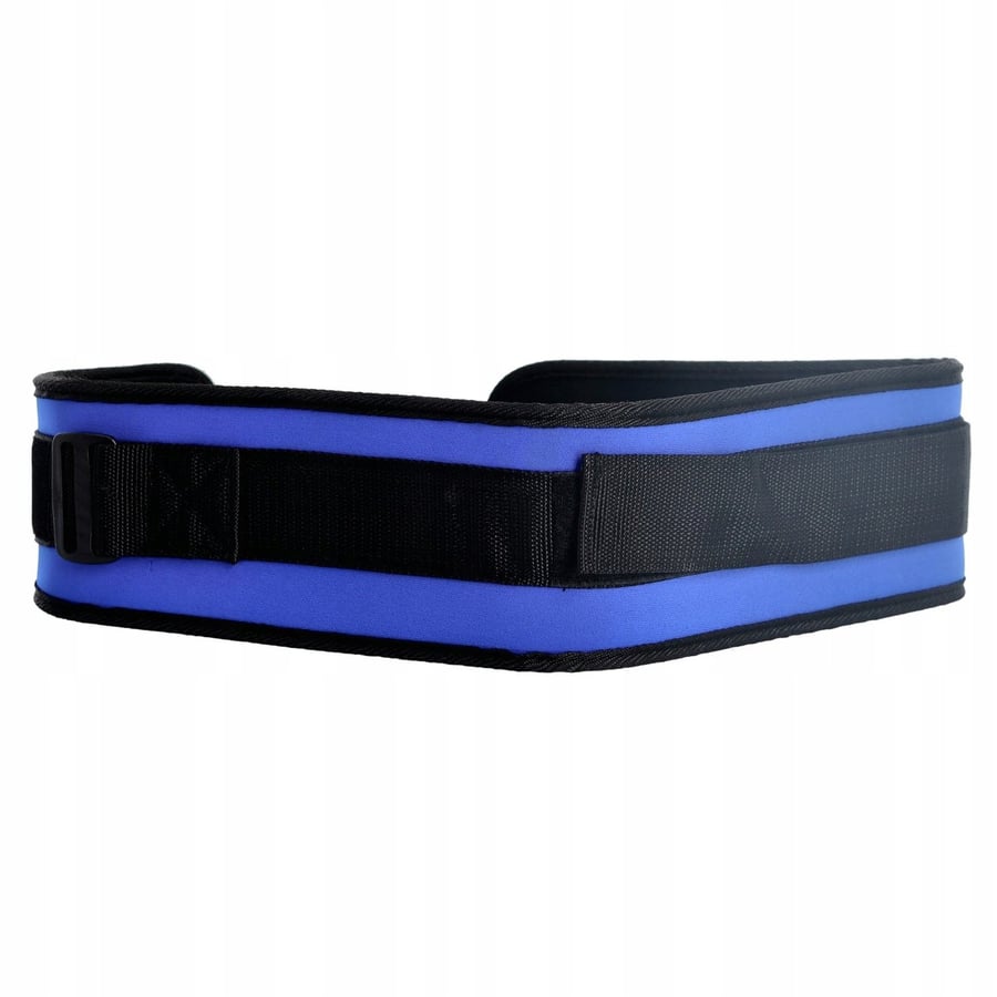 Регулируемый тяжелоатлетический пояс для спортзалов для тренировок по тяжелой атлетике Calissimo — фото 2