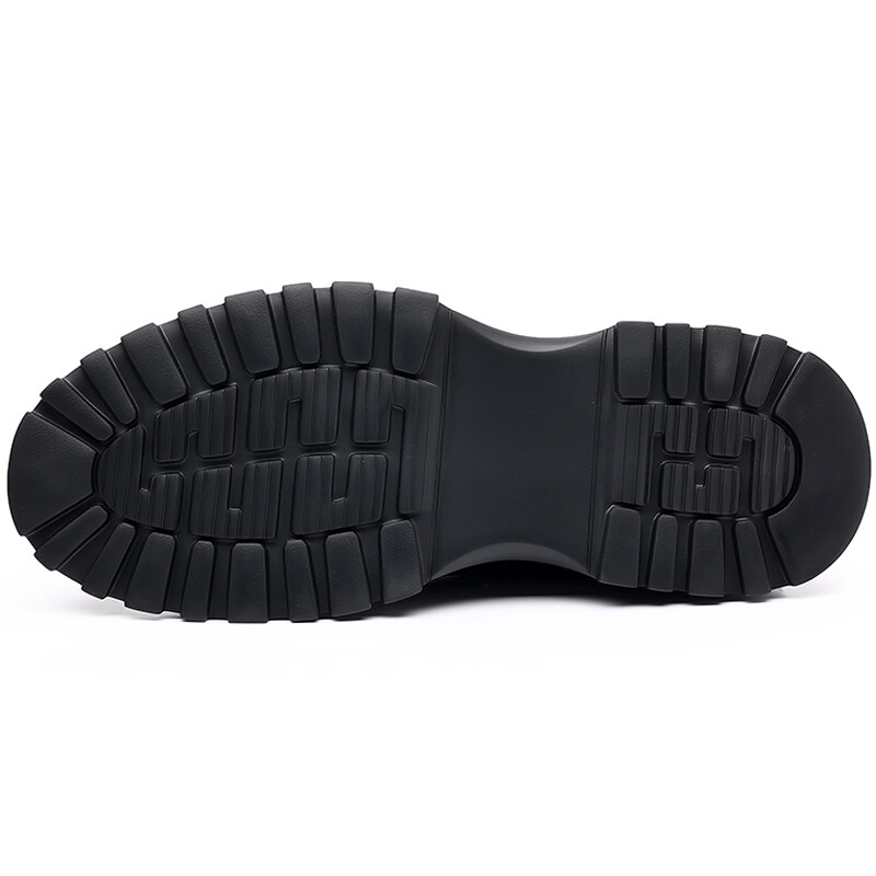 Туфли мужские Men"s Casual Men Low-Top Shupate, коричневый — фото 4