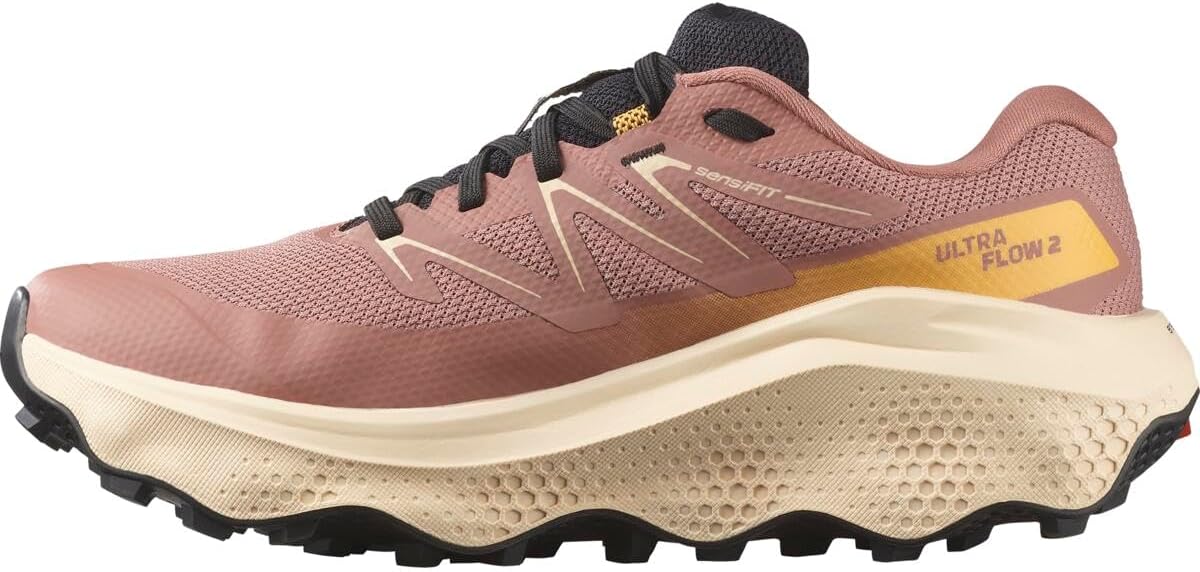 

Кроссовки Salomon Mens Ultra Flow 2 GTX, Burlwood